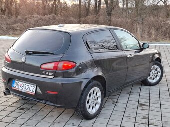 Alfa Romeo 147  1.9jtd 110kw 150koní  Manuál 6-rychlostný - 4