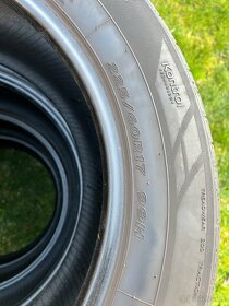 225/60 r17 letné Hankook 99H - 4