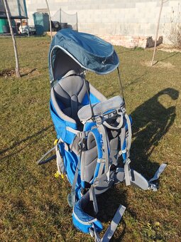 Deuter Kid Comfort 2 - 4