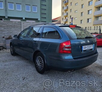 Škoda Octavia II - 1.9 TDI - 77kW - DSG - 4