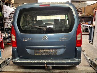 Citroen Berlingo 1.6 HDI - diely - 4