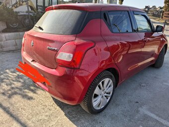 Suzuki 1.2 GL+ - 4