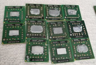 Staršie procesory AMD a INTEL - 4