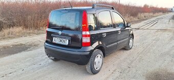 FIAT PANDA NÁJAZD LEN 57000KM-AUTOMATICKÁ PREVODOVKA-4499.- - 4