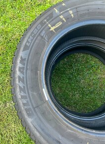 215/65 r16 zimné BRIDGESTONE - 4