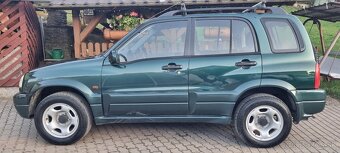 Suzuki Grand Vitara 2.0i 4x4 - 4