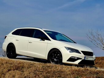 Seat Leon ST FR 2016 2.0 TDI LED NAVI LIGHT ASSIST BLUETOOTH - 4