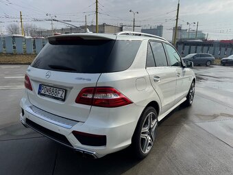 Mercedes ML63 AMG Performance - 4