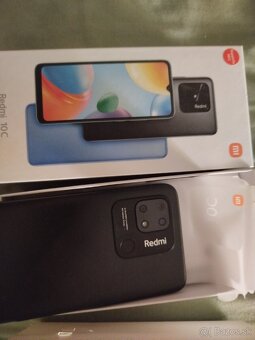 Smartfón Redmi 10C - 4