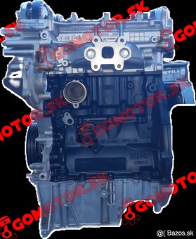 |CELÁ SR| Motor Ford 1.0 EcoBoost - Výmena - Služba na kľúč - 4