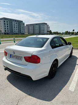 BMW 320D XDrive A/T - 4