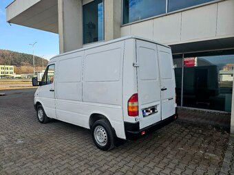 MERCEDES-BENZ SPRINTER 208 2.2CDI ●STK/EK 5/2026● - 4