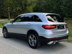 Mercedes - Benz GLC 220d 4Matic A/T - 4