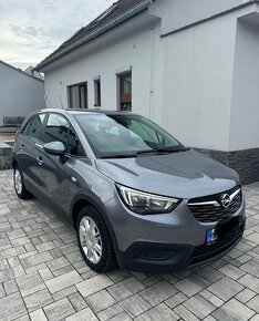 Opel Crossland X - 4