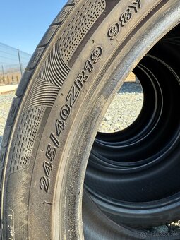 Letné pneumatiky Nexen 245/40 R19 98Y - 4