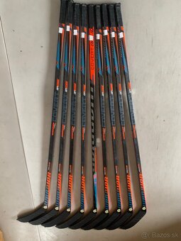 Predám hokejky Warrior Covert QREDGE NHL - 4