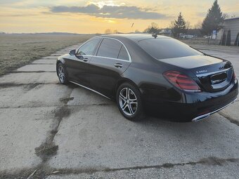 Predám Mercedes Benz S 400 D - 4