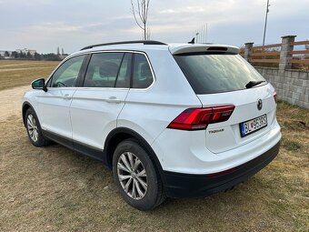 Volkswagen Tiguan, 2018, 2.0 TDI 110kw, Full LED - 4