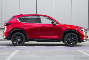 Mazda CX-5 135 kW, 6-st. automat, 2023, diesel - 4