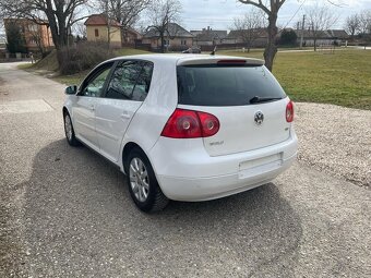 VW Golf 5 GT Automat - 4