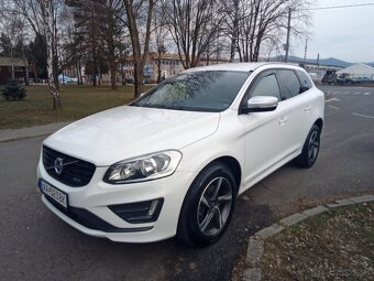 Volvo XC 60 D4 R-desing 133 kw r.v.2015 - 4