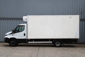 IVECO DAILY 65C17 MRAZÁK -29C/-29C 10PALET DVOUTEPLOTNÍ - 4