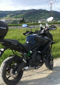 Kawasaki Versys 650 r. 2016 nová STK do 5/2026 - 4