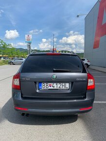 Škoda Octavia II 4x4 Laurin&Klement 1.8 TSI - 4