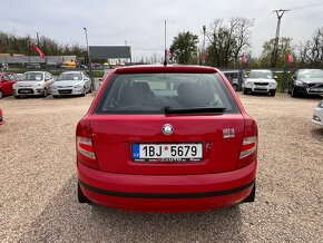 Škoda Fabia, 1.2HTP 40kW - 4