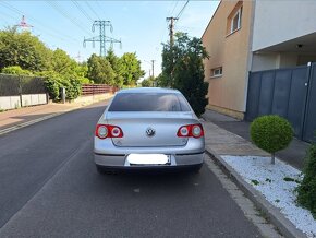 Predam Volkswagen Passat 1.9 TDI 77kw - 4