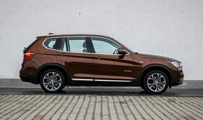 BMW X3 xDrive20d Luxury Line A/T - 4