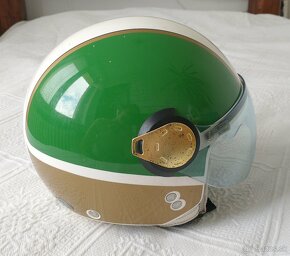 NOLAN N20 Italy XL - moto prilba / helma - 4