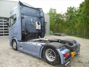 Scania S 500, Retarder, Nezávislá kli - 4