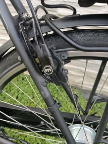 Predám e-bike Batavus Milano e-go - 4