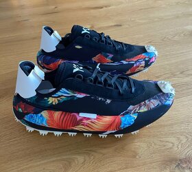 Pánske tenisky Adidas Y-3 Makura Floral - 4