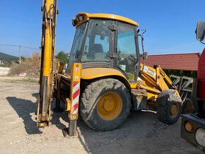 Jcb 3cx rv 2007/12 torqlock powershift s TP a ŠPZ - 4