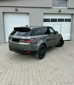 Land Rover Range Rover Sport 3.0 SDV6 Dynamic - Odpočet DPH - 4