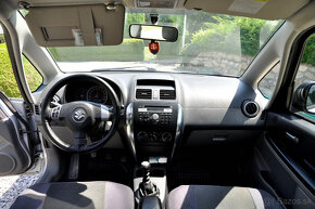 Suzuki SX4 1.6 TDi, 66kW - 4