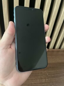 Iphone XR 64GB modry ako novy - 4