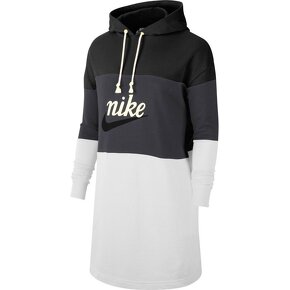 ♥ Nike predĺžená mikina/minišaty ♥ - 4