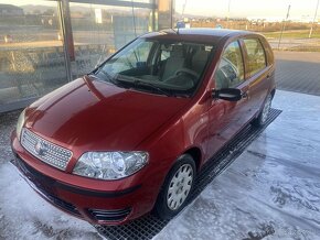 FIAT PUNTO 1.2 8V - 4