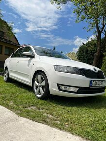 Predám Škoda Rapid 1.6TDi - 4