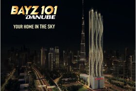 PREDAJ  Investičný Štúdiový apartmán - Dubaj, Bussines bay - 4