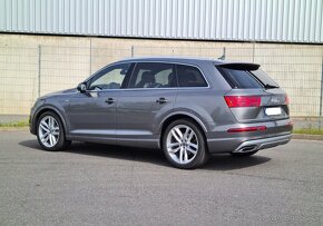 Predám Audi Q7 3.0 TDI quattro - 4