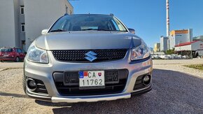 Suzuki SX4 2.0 DDiS GS Outdoor Line 4WD - 4