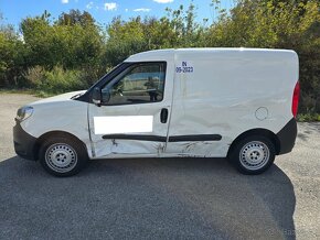 Fiat Dobló Cargo 1.4 SX ___I_Z_O_T_E_R_M_A___POJAZDNE - 4