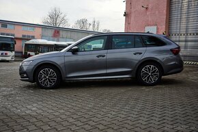 ❗️NA PRENÁJOM Škoda Octavia Combi IV 2.0 TDI AUTOMAT❗️ - 4