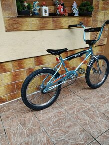 BMX 20 velamos Made in czechoslovakia - 4