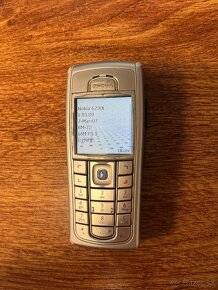 Nokia 6230i - 4