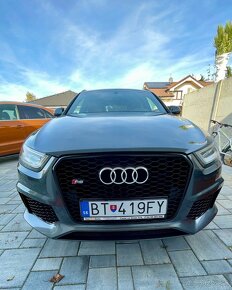 Audi RSQ3 2.5 TFSI Quattro - 4